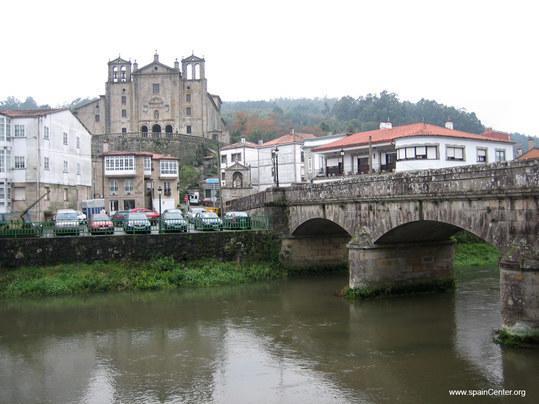 Cruxa Apartments Santiago de Compostela Cameră foto