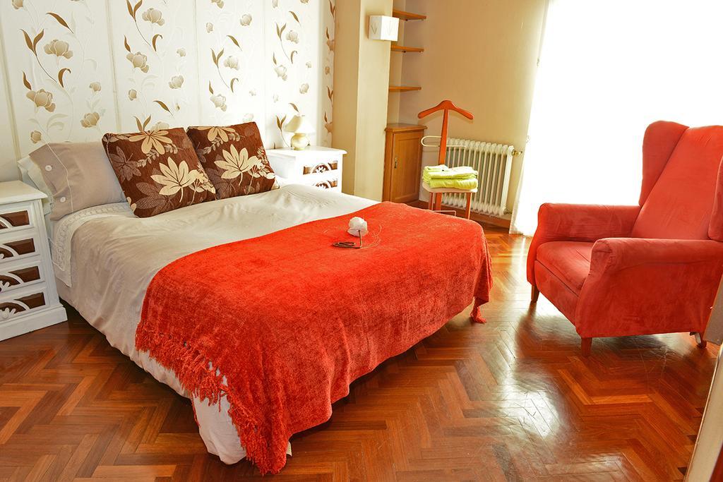 Cruxa Apartments Santiago de Compostela Cameră foto